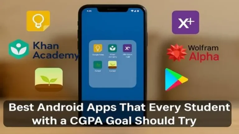 How to Calculate Your GPA in High School 4 Best-Android-Apps.