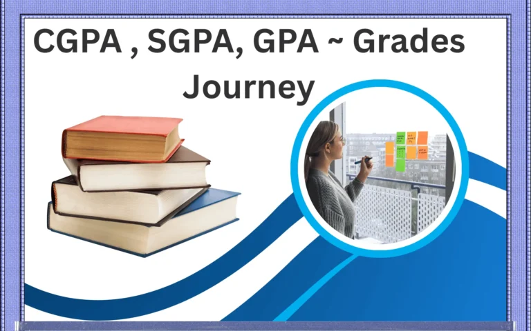 My CGPA Conversion Disaster And Marks to Percentage Journey 10 CGPA, SGPA, GPA guideline
