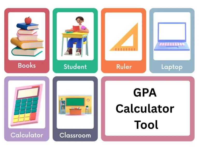 GPA Calculator tool