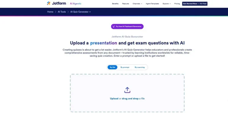 5 Best Tools Every Student Must Try in 2025 7 Jotform