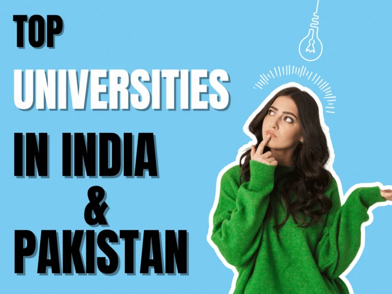 Top Universities in India and Pakistan and Their CGPA to Percentage Conversion Rules 6 Top Universities in India and Pakistan