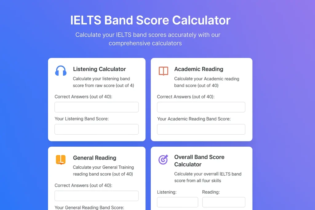 Ielts score calculator 1
ielts Score calculator